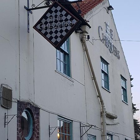 Chequers Inn Γιορκ Εξωτερικό φωτογραφία