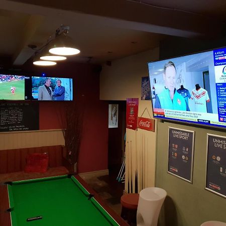 Chequers Inn Γιορκ Εξωτερικό φωτογραφία