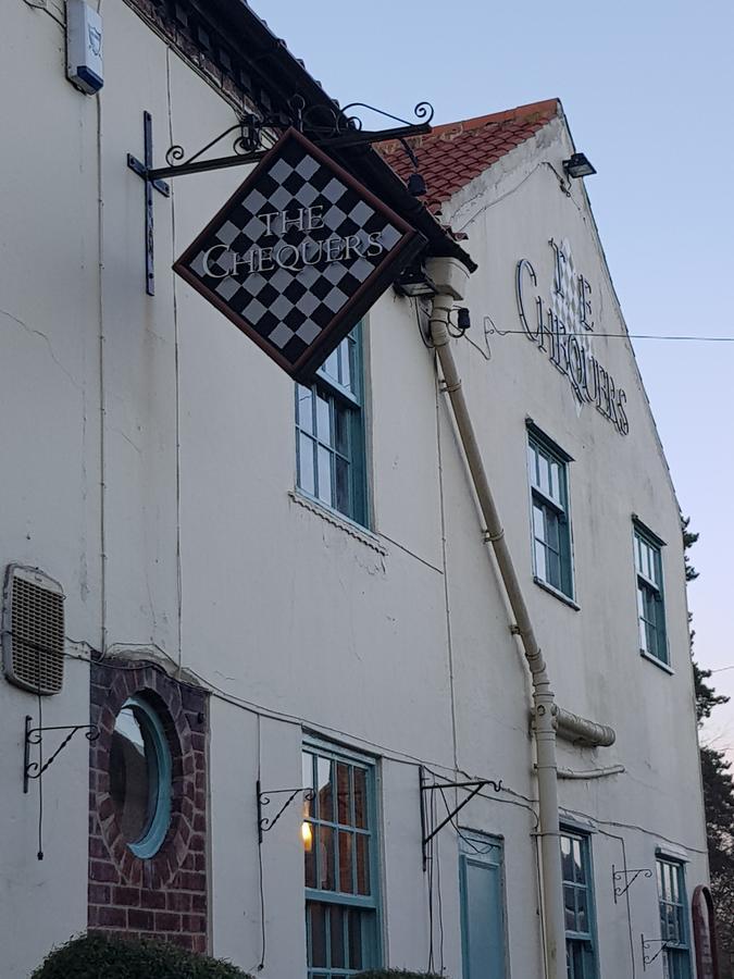 Chequers Inn Γιορκ Εξωτερικό φωτογραφία