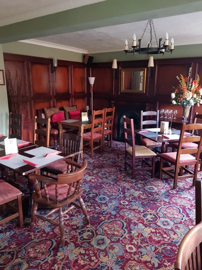 Chequers Inn Γιορκ Εξωτερικό φωτογραφία