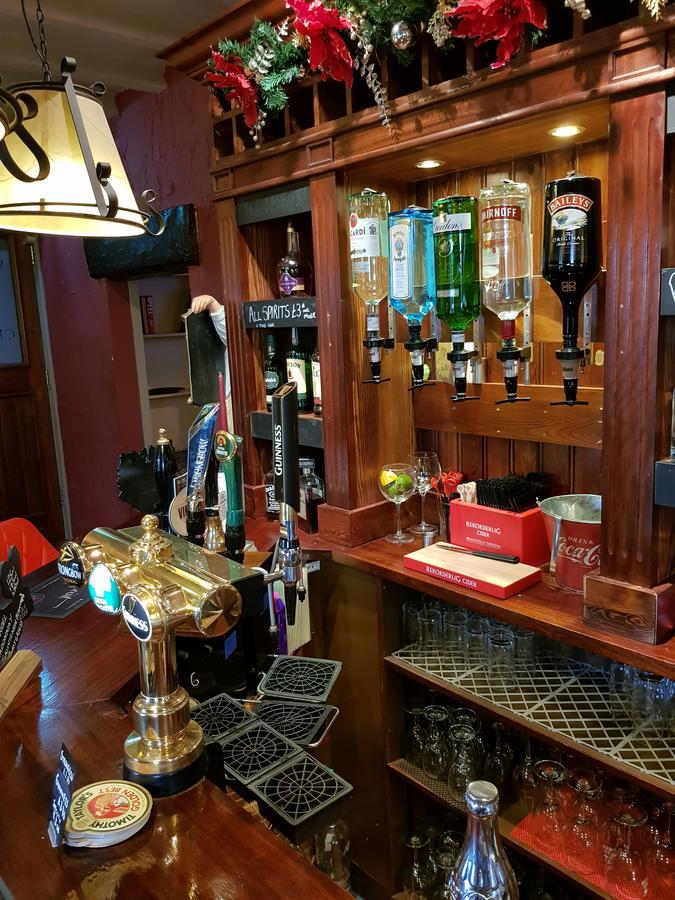Chequers Inn Γιορκ Εξωτερικό φωτογραφία