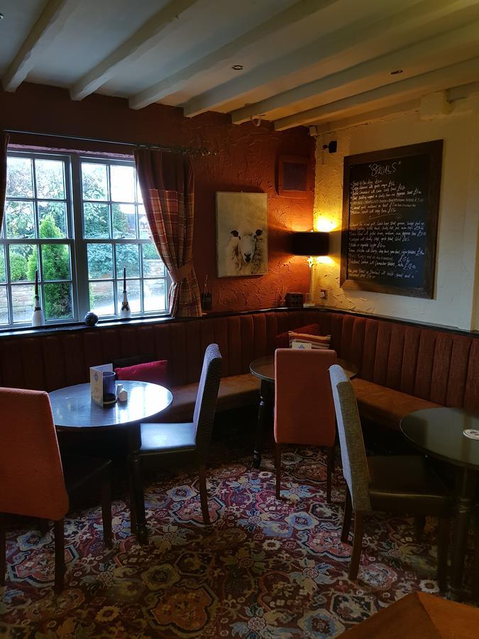 Chequers Inn Γιορκ Εξωτερικό φωτογραφία