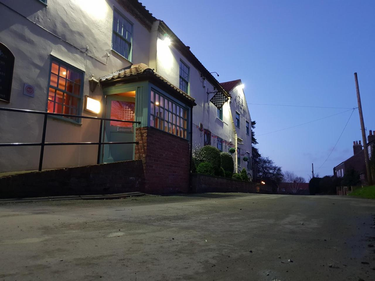 Chequers Inn Γιορκ Εξωτερικό φωτογραφία