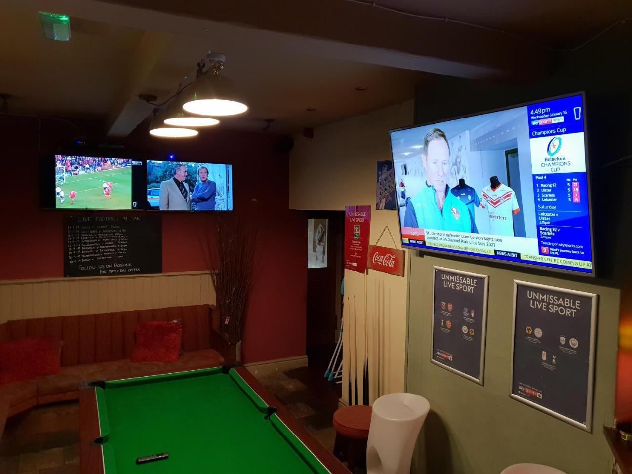 Chequers Inn Γιορκ Εξωτερικό φωτογραφία